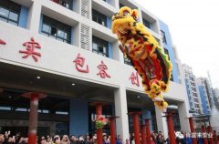 醒狮贺岁，成都纬轩互动娱乐开发有限公司2019年开工大吉